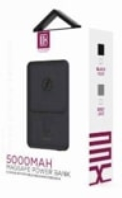 Batterie Externe Magnétique De 5000 MAH -Noir